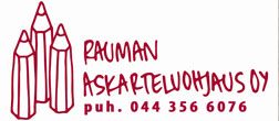 Rauman Askarteluohjaus Oy logo